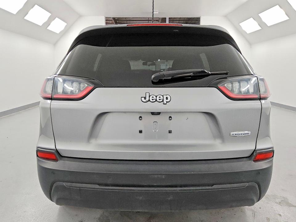 Продаж на аукціоні авто 2019 Jeep Cherokee, vin: 1C4PJLCB0KD370922, номер лоту: 78659205
