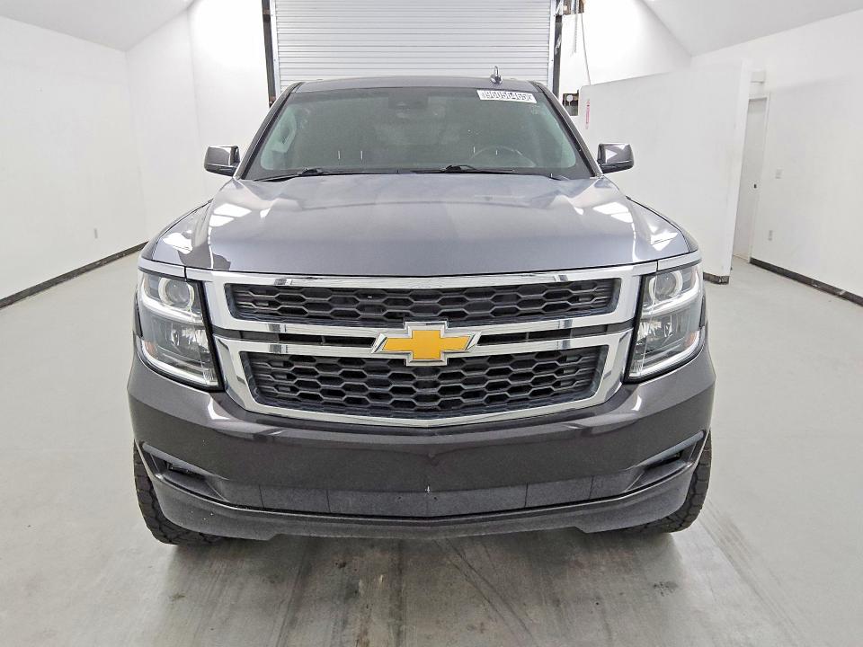 Продажа на аукционе авто 2018 Chevrolet Tahoe, vin: 1GNSKBKCXJR147341, номер лота: 96056465