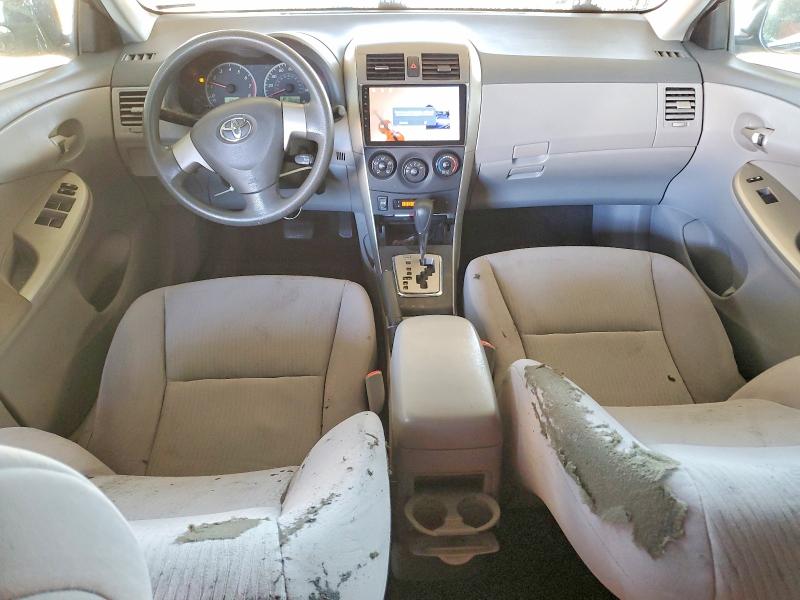 2010 Toyota Corolla Ba მანქანა იყიდება აუქციონზე, vin: JTDBU4EE1AJ068893, აუქციონის ნომერი: 75468405