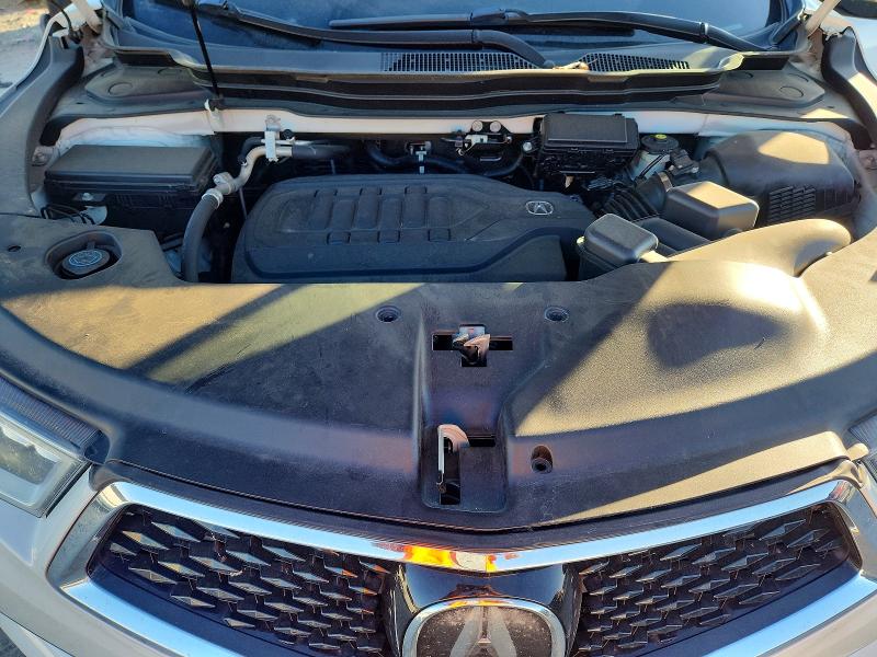 Aukcja sprzedaży 2017 Acura Mdx, vin: 5FRYD3H54HB003925, numer aukcji: 75664215