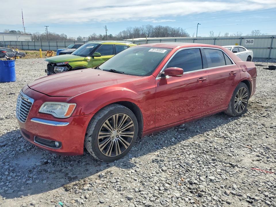 78176385 :رقم المزاد ، 2C3CCABG3DH732164 vin ، 2013 Chrysler 300 مزاد بيع