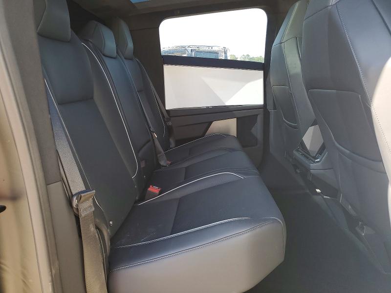 Aukcja sprzedaży 2024 Tesla Cybertruck, vin: 7G2CEHEE3RA000259, numer aukcji: 75187555