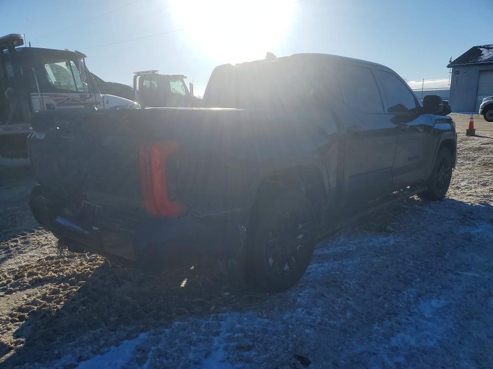 Aukcja sprzedaży 2024 Toyota Tundra, vin: 5TFLA5DB4RX206591, numer aukcji: 75595015