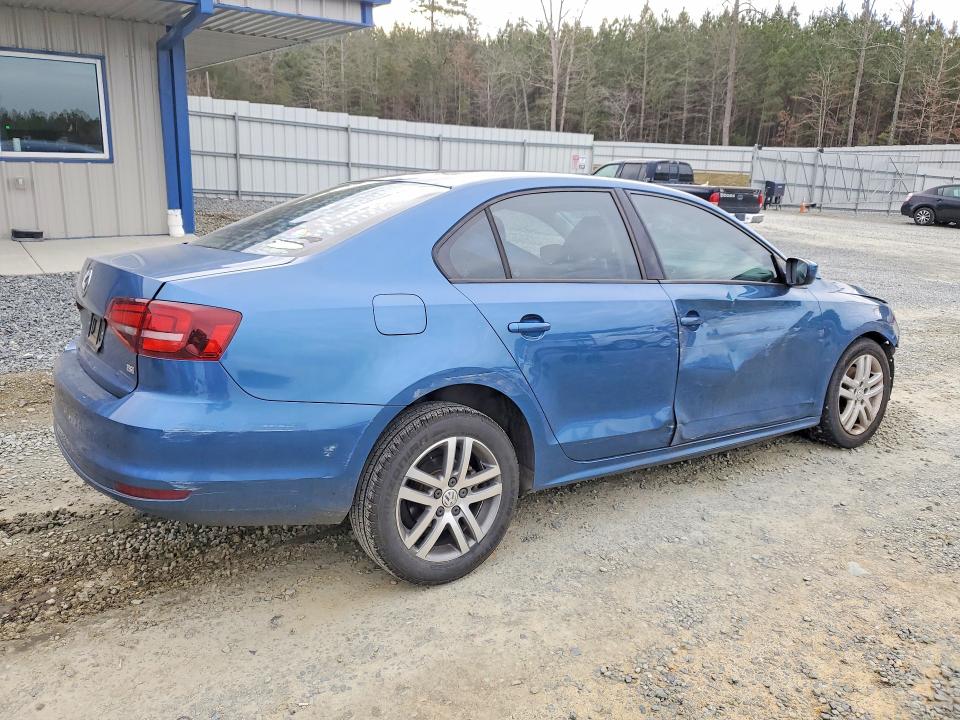 Aukcja sprzedaży 2018 Volkswagen Jetta, vin: 3VW2B7AJ5JM261817, numer aukcji: 78078935