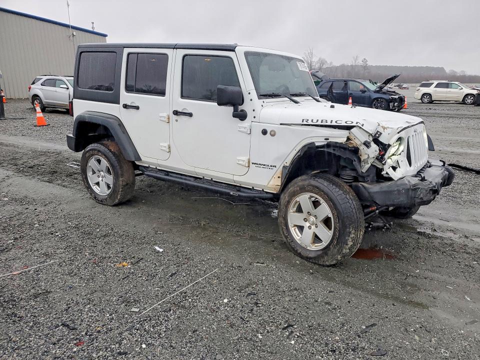 2015 Jeep Wrangler Unlimited მანქანა იყიდება აუქციონზე, vin: 1C4BJWFG3FL742963, აუქციონის ნომერი: 79174165