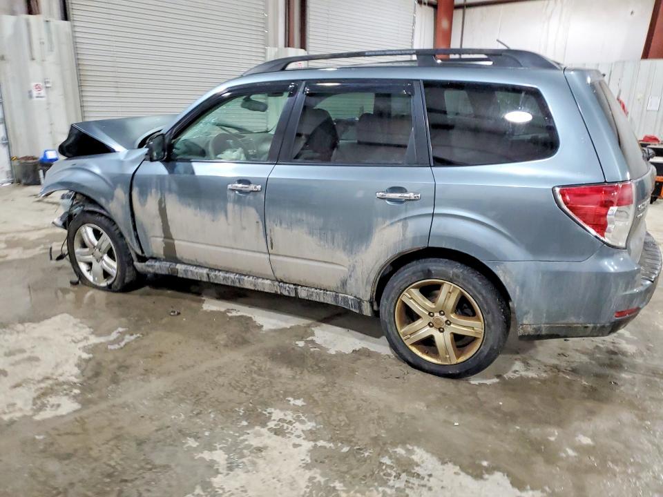 2010 Subaru Forester მანქანა იყიდება აუქციონზე, vin: JF2SH6CC1AH788897, აუქციონის ნომერი: 76113195
