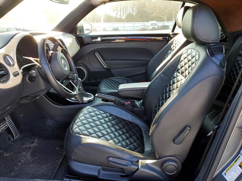 2019 Volkswagen Beetle მანქანა იყიდება აუქციონზე, vin: 3VW5DAAT3KM503110, აუქციონის ნომერი: 76245605