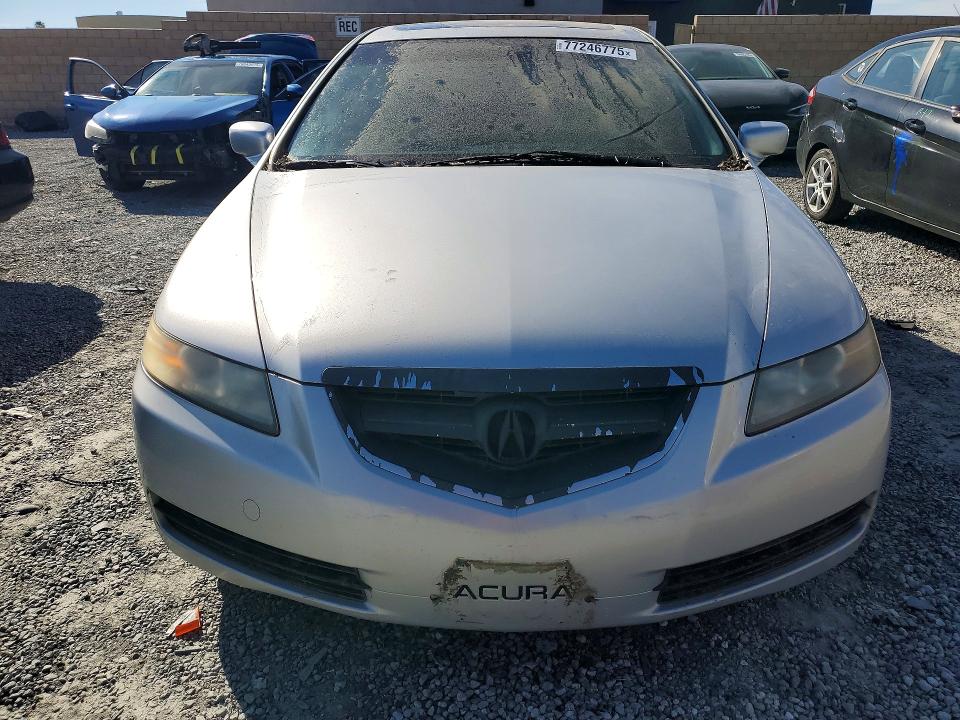 2006 Acura 3.2tl მანქანა იყიდება აუქციონზე, vin: 19UUA662X6A051701, აუქციონის ნომერი: 77246775