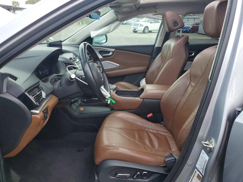 78885475 :رقم المزاد ، 5J8TC2H52KL032385 vin ، 2019 Acura Rdx مزاد بيع
