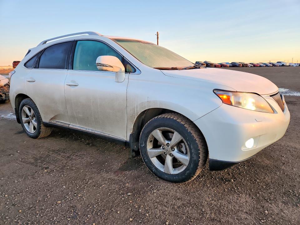 Aukcja sprzedaży 2010 Lexus Rx, vin: JTJBK1BA8A2429534, numer aukcji: 73903765