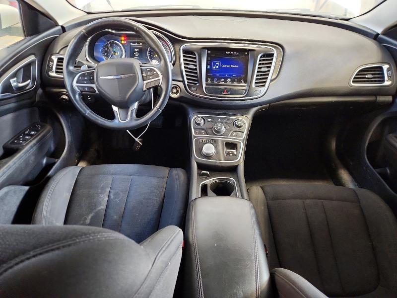 Aukcja sprzedaży 2015 Chrysler 200, vin: 1C3CCCAG2FN740764, numer aukcji: 75084035