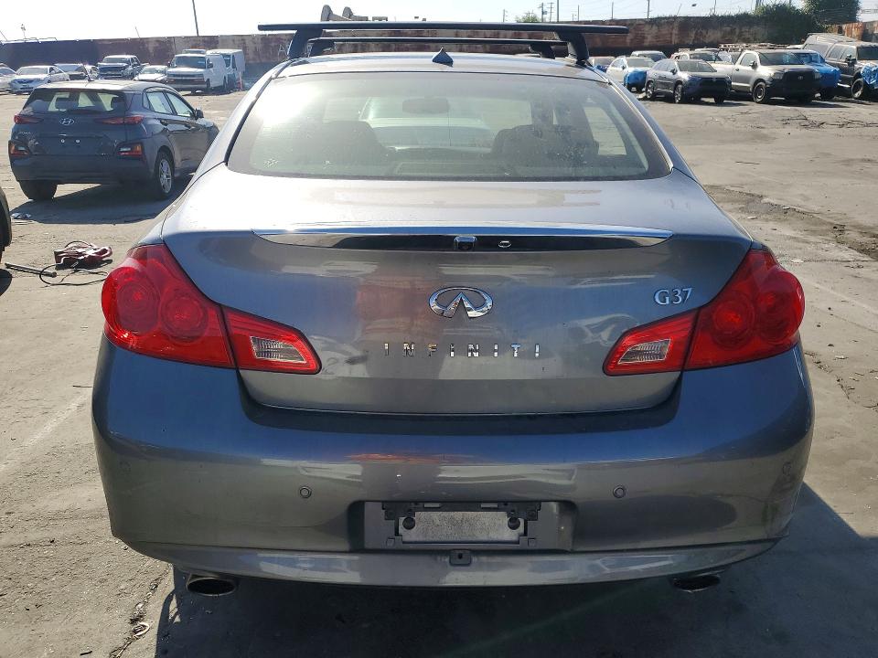 Aukcja sprzedaży 2010 Infiniti G37 Base, vin: JN1CV6AP2AM400636, numer aukcji: 75696515