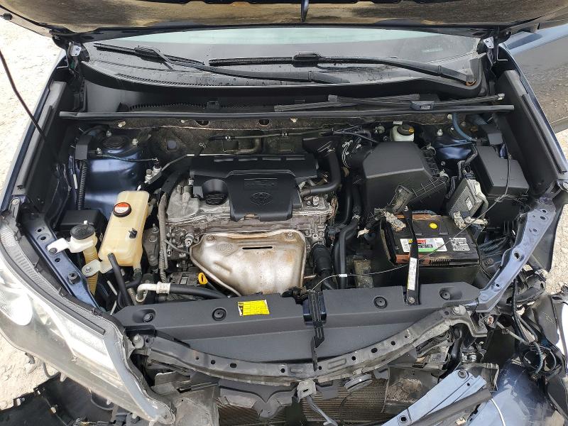 76733385 :رقم المزاد ، JTMZFREV4ED036711 vin ، 2014 Toyota Rav4 مزاد بيع