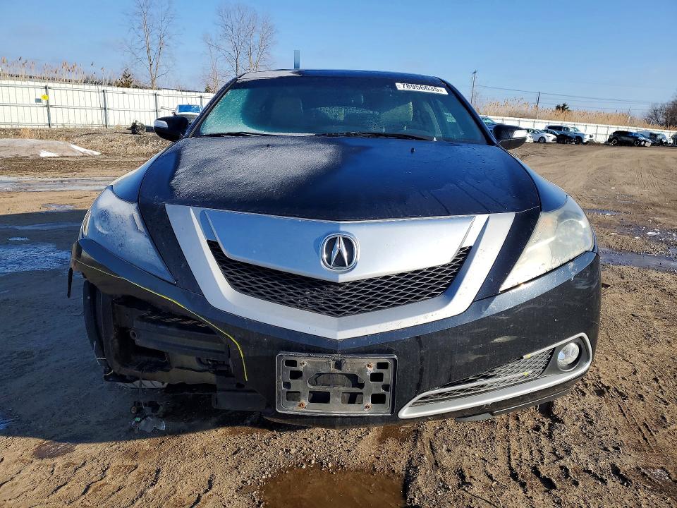 Aukcja sprzedaży 2010 Acura Zdx, vin: 2HNYB1H46AH503467, numer aukcji: 78956635