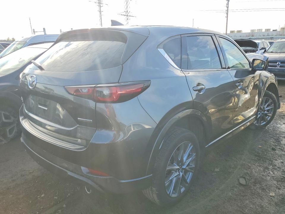 Aukcja sprzedaży 2024 Mazda Cx-5, vin: JM3KFBDL9R0488120, numer aukcji: 77312775