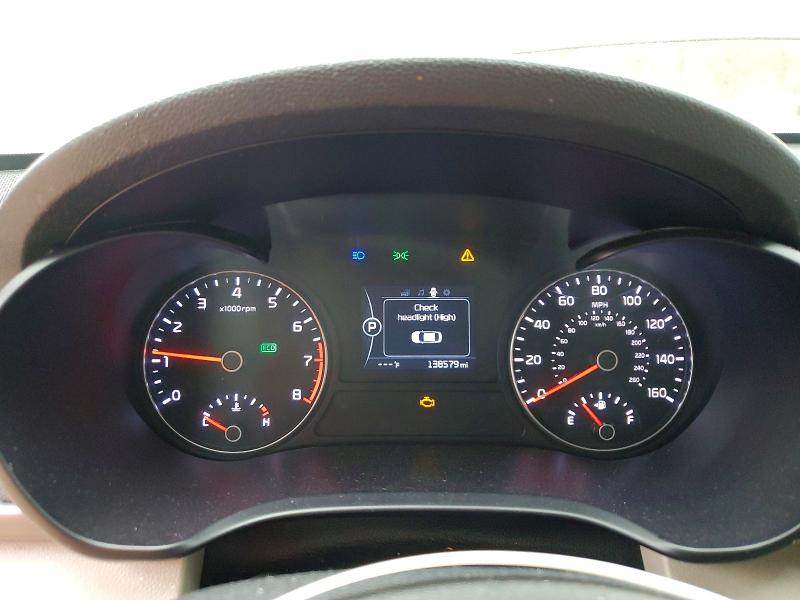 Aukcja sprzedaży 2017 Kia Optima, vin: 5XXGT4L39HG175165, numer aukcji: 78126285