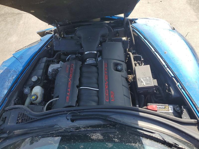 2008 Chevrolet Corvette მანქანა იყიდება აუქციონზე, vin: 1G1YY26W585134383, აუქციონის ნომერი: 78304725