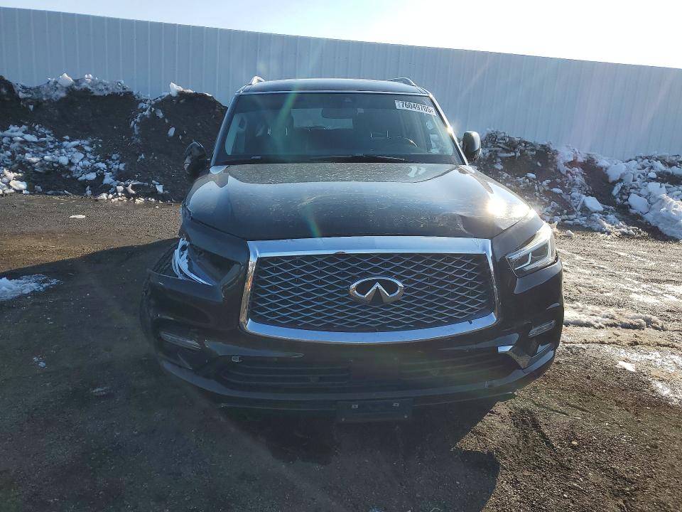 Aukcja sprzedaży 2019 Infiniti Qx80, vin: JN8AZ2NE5K9230839, numer aukcji: 76049705