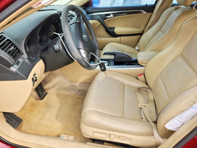 77423225 :رقم المزاد ، 19UUA66298A019079 vin ، 2008 Acura Tl مزاد بيع