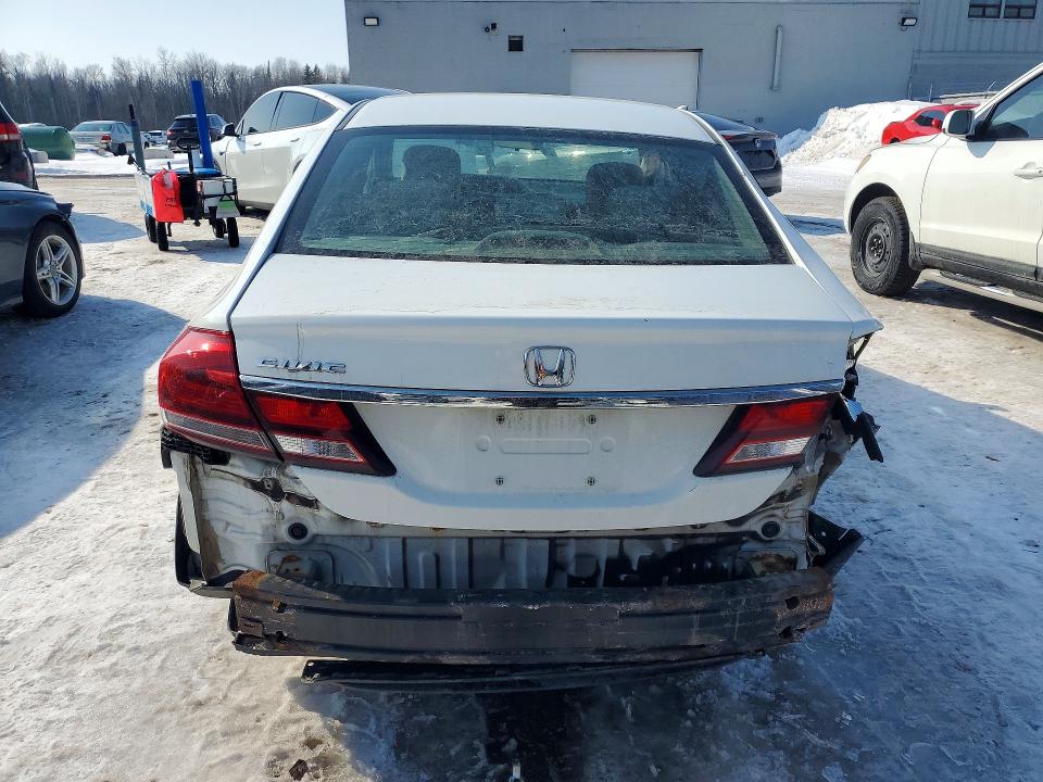 Продажа на аукционе авто 2013 Honda Civic, vin: 2HGFB2F44DH100938, номер лота: 78840605