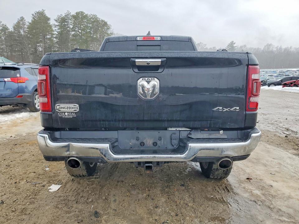 77146315 :رقم المزاد ، 1C6SRFKT4KN702554 vin ، 2019 Ram 1500 مزاد بيع
