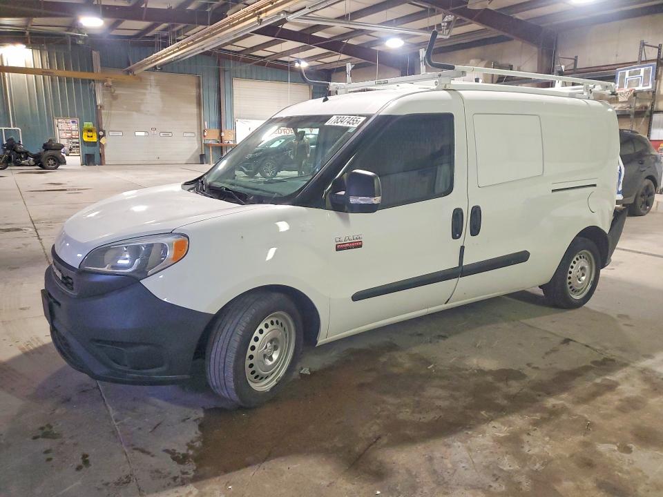 Aukcja sprzedaży 2021 Ram Promaster City, vin: ZFBHRFAB3M6S77159, numer aukcji: 78347455