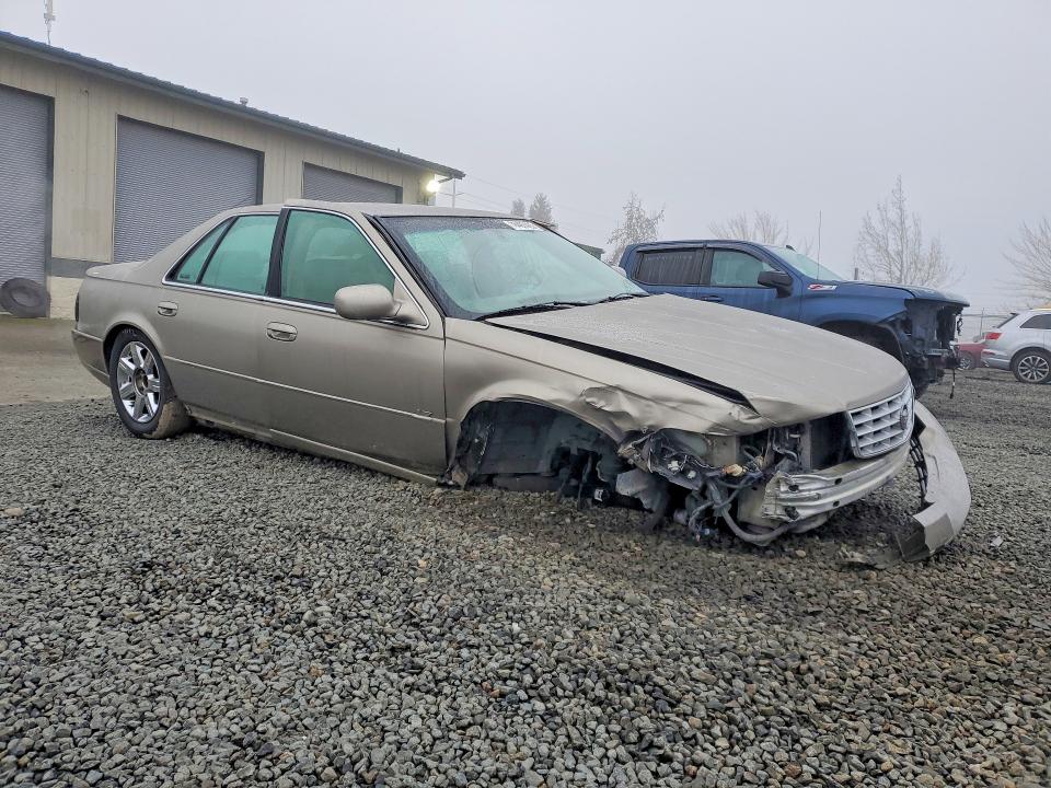 Продажа на аукционе авто 2001 Cadillac Seville, vin: 1G6KS54YX1U226480, номер лота: 78497425