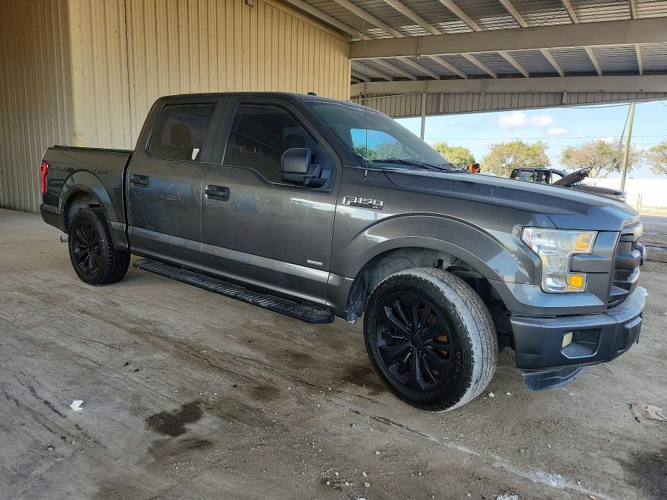 Продажа на аукционе авто 2016 Ford F150, vin: 1FTEW1CP9GKF90720, номер лота: 77473595