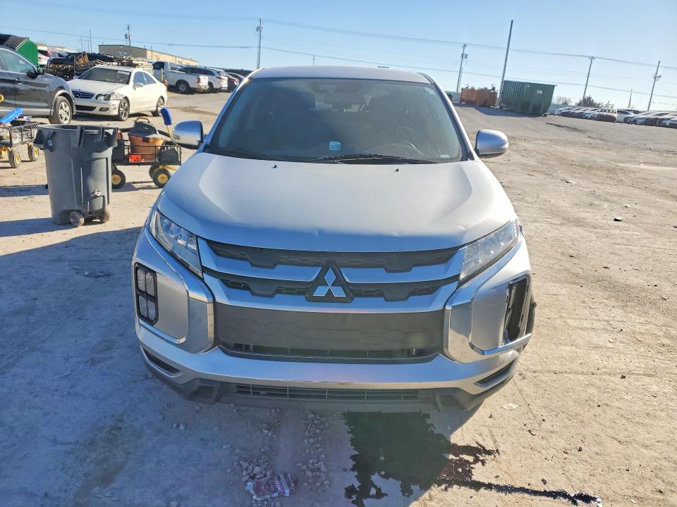 Продаж на аукціоні авто 2020 Mitsubishi Outlander Sport, vin: JA4AP4AU7LU022576, номер лоту: 76008345