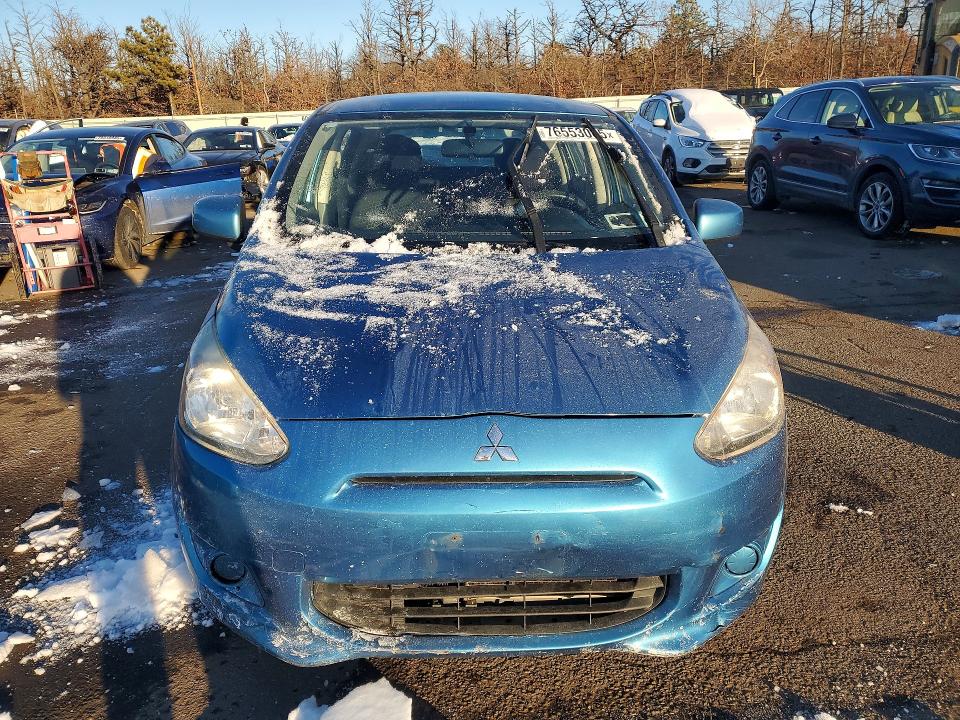 Продаж на аукціоні авто 2015 Mitsubishi Mirage, vin: ML32A3HJ0FH055923, номер лоту: 76553085