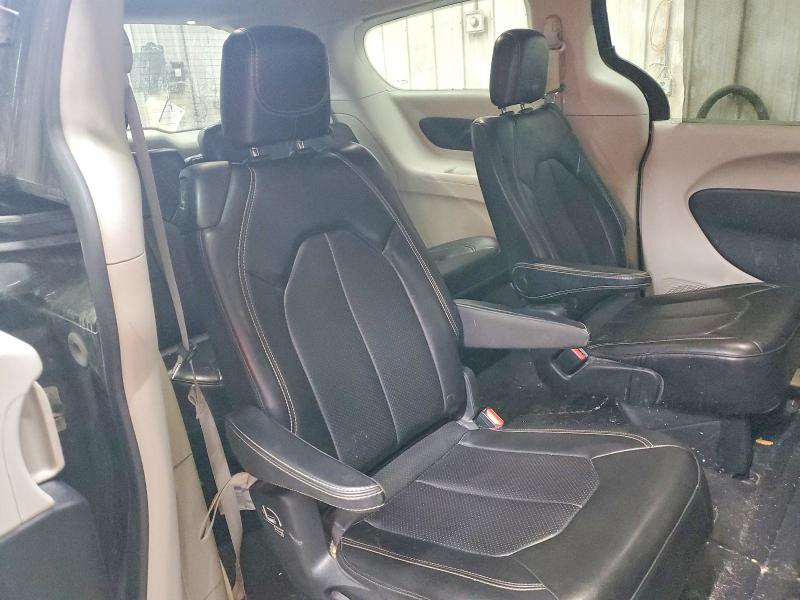Продажа на аукционе авто 2020 Chrysler Voyager, vin: 2C4RC1DG4LR197499, номер лота: 76265555
