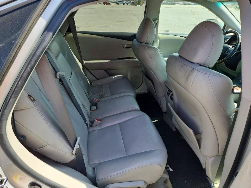 Продажа на аукционе авто 2011 Lexus Rx 350, vin: 2T2ZK1BA0BC059602, номер лота: 79301755
