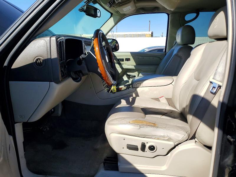 Продаж на аукціоні авто 2004 Cadillac Escalade, vin: 1GYEK63N44R133866, номер лоту: 77205135