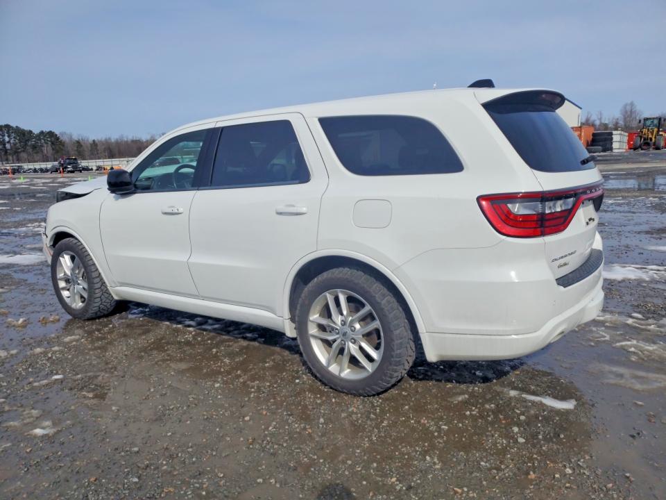 Продаж на аукціоні авто 2023 Dodge Durango, vin: 1C4RDHDG8PC553327, номер лоту: 75622055
