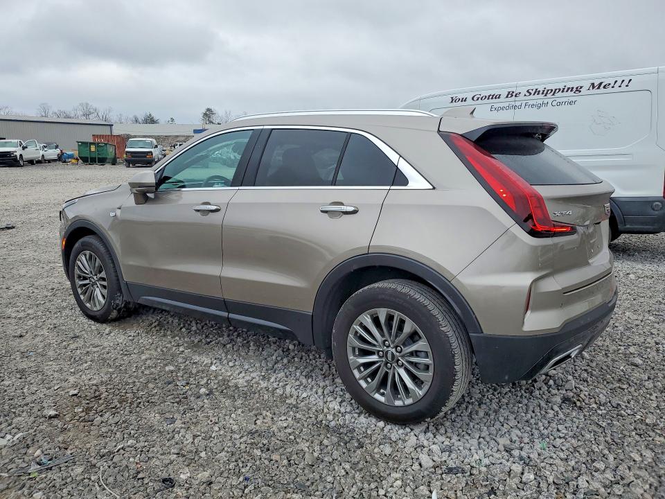 78106465 :رقم المزاد ، 1GYFZCR40SF131463 vin ، 2025 Cadillac Xt4 مزاد بيع
