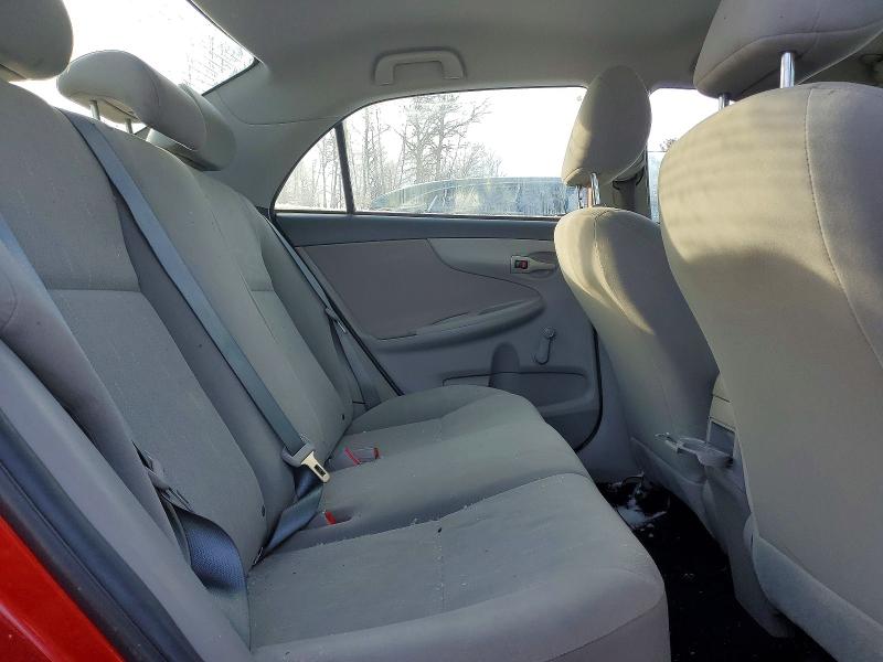2012 Toyota Corolla მანქანა იყიდება აუქციონზე, vin: 2T1BU4EE8CC812469, აუქციონის ნომერი: 76395215