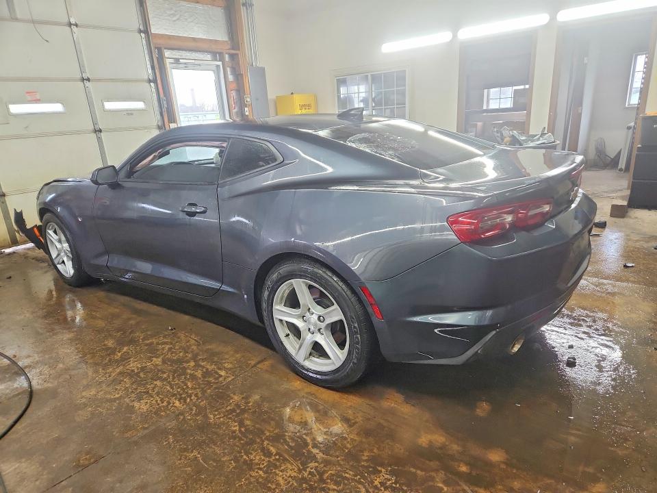 Продажа на аукционе авто 2022 Chevrolet Camaro, vin: 1G1FB1RX7N0119416, номер лота: 78291435