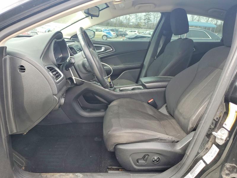 Продаж на аукціоні авто 2016 Chrysler 200, vin: 1C3CCCABXGN105720, номер лоту: 78117505