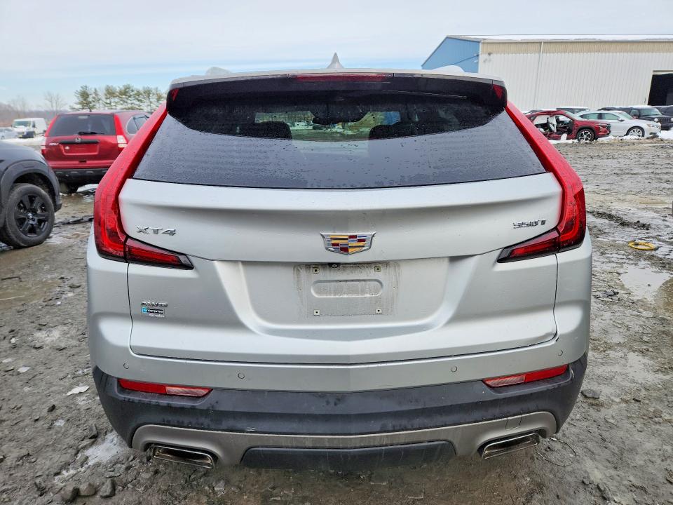 Aukcja sprzedaży 2020 Cadillac Xt4, vin: 1GYFZDR47LF097822, numer aukcji: 78732635