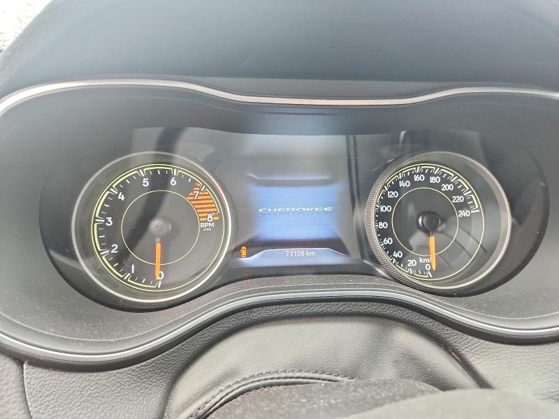 Aukcja sprzedaży 2022 Jeep Cherokee, vin: 1C4PJMBX0ND518932, numer aukcji: 75767565