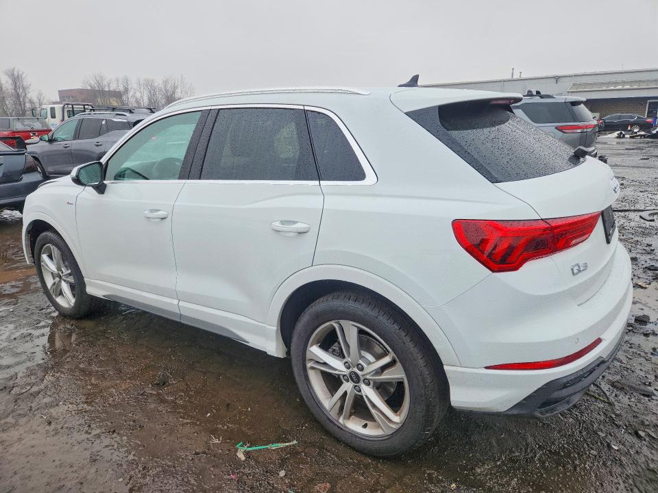 2024 Audi Q3 მანქანა იყიდება აუქციონზე, vin: WA1DECF37R1108526, აუქციონის ნომერი: 77401165
