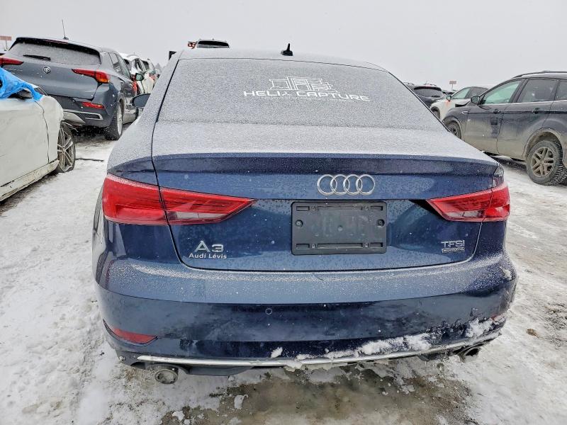 Auction sale of the 2017 Audi A3, vin: WAUB8GFFXH1054379, lot number: 74857915