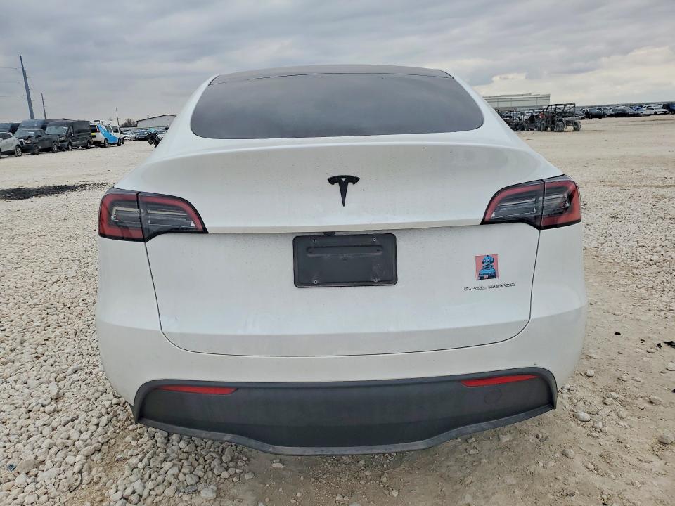 Aukcja sprzedaży 2023 Tesla Model Y, vin: 7SAYGDEE5PA145492, numer aukcji: 74211955