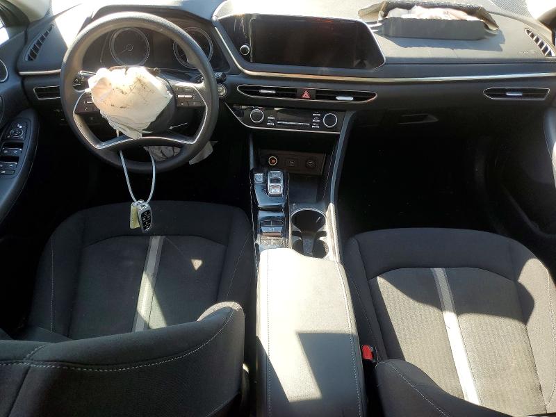 77649095 :رقم المزاد ، KMHL64JA7PA288772 vin ، 2023 Hyundai Sonata مزاد بيع