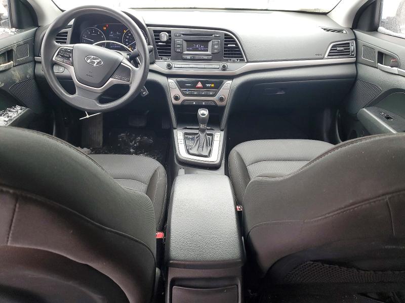 Продаж на аукціоні авто 2018 Hyundai Elantra, vin: 5NPD74LF0JH336675, номер лоту: 77678535
