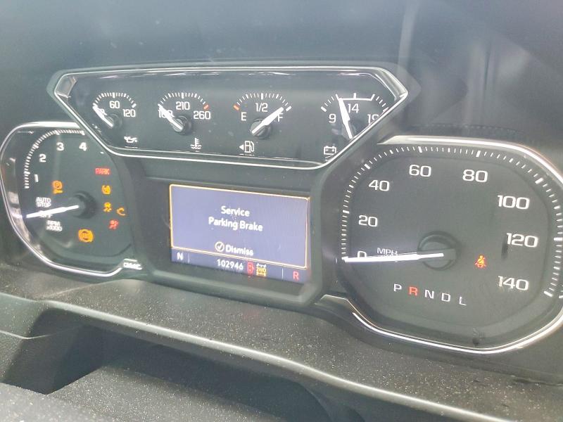 Aukcja sprzedaży 2020 Gmc Sierra, vin: 3GTU9DEDXLG356921, numer aukcji: 77921435
