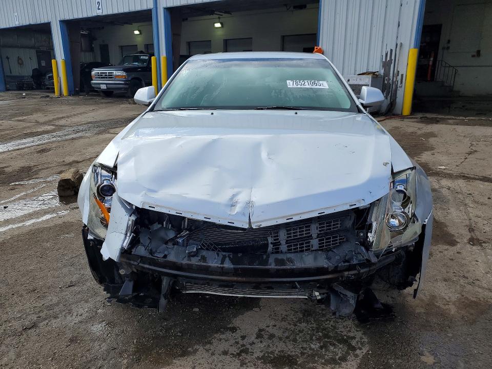 Продаж на аукціоні авто 2012 Cadillac Cts, vin: 1G6DC5E51C0142777, номер лоту: 78521065