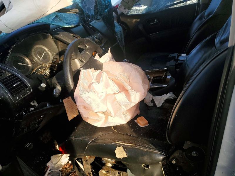77717345 :رقم المزاد ، JN8AZ2NF9B9503029 vin ، 2011 Infiniti Qx56 مزاد بيع