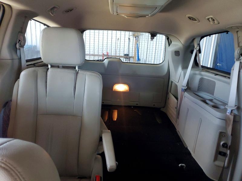 Aukcja sprzedaży 2013 Chrysler Town & Country, vin: 2C4RC1CG1DR542412, numer aukcji: 78553485