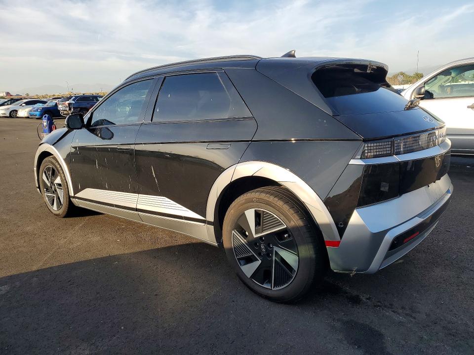 Продажа на аукционе авто 2025 Hyundai Ioniq 5, vin: 7YAKR4DA6SY001210, номер лота: 78866125